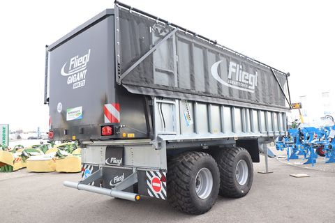 Fliegl ASW 271 Compact FOX