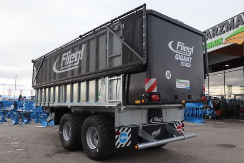 Fliegl ASW 271 Compact FOX