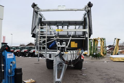 Fliegl ASW 271 Compact FOX