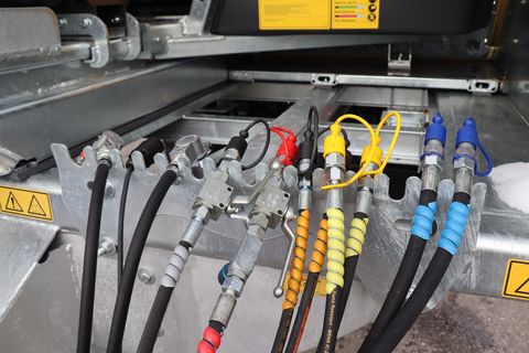 Fliegl ASW 271 Compact FOX