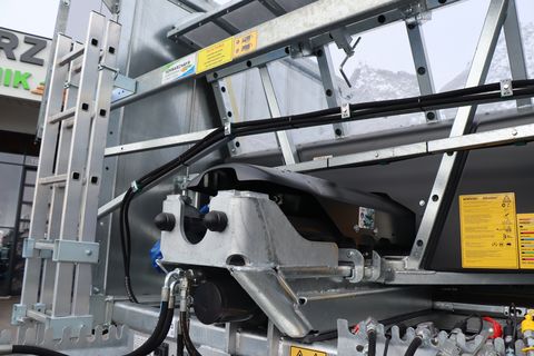 Fliegl ASW 271 Compact FOX