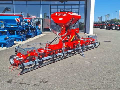 Güttler GreenMaster Striegel 600 EcoLine
