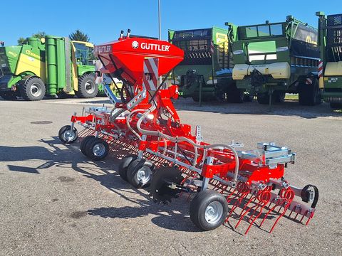 Güttler GreenMaster Striegel 600 EcoLine