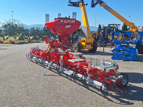 Güttler GreenMaster Striegel 600 EcoLine