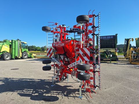 Güttler GreenMaster Striegel 600 EcoLine