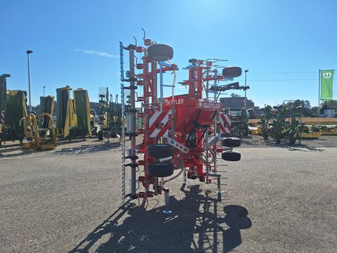 Güttler GreenMaster Striegel 600 EcoLine