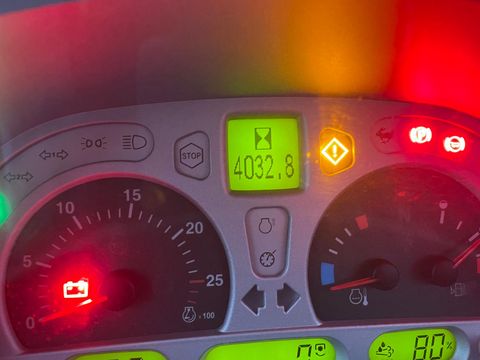 Steyr Profi 4110 Classic