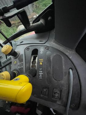 Steyr Profi 4110 Classic