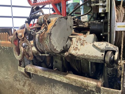 Steyr Profi 4110 Komfort