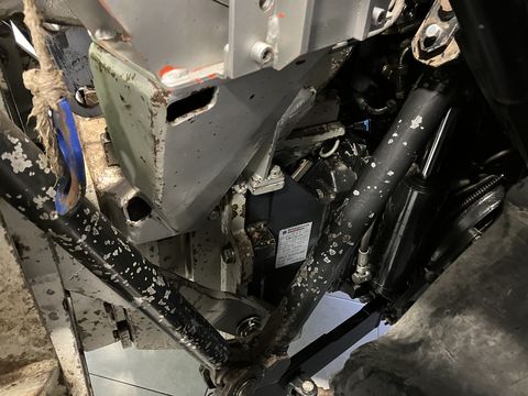 Steyr Profi 4110 Komfort