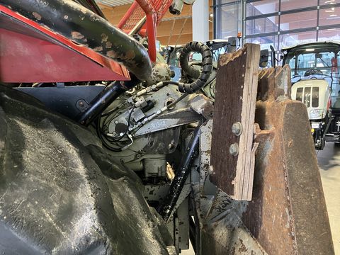 Steyr Profi 4110 Komfort