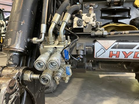 Steyr Profi 4110 Komfort