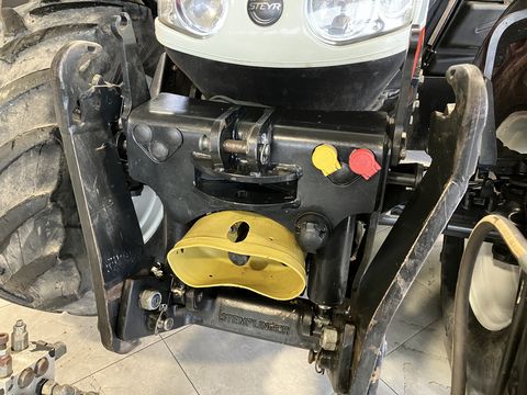 Steyr Profi 4110 Komfort