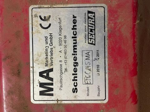 Sonstige secura EFGC 195MA