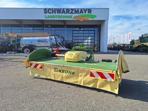 Krone EC F320 G4 SS geschoben