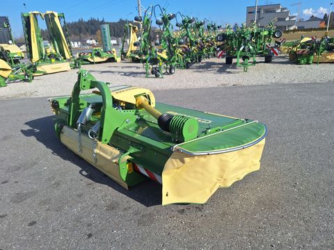 Krone EC F320 G4 SS geschoben
