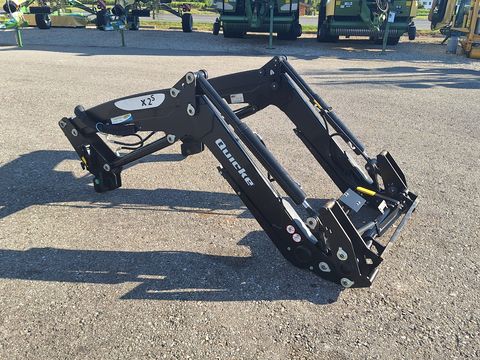 Quicke X2S Schwinge