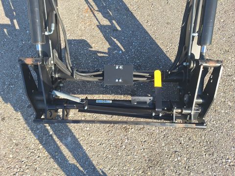 Quicke X2S Schwinge