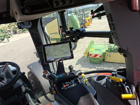 Steyr 4140 Expert CVT