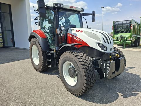 Steyr 4140 Expert CVT