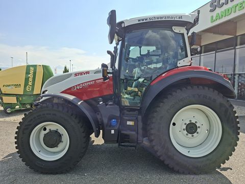 Steyr 4140 Expert CVT