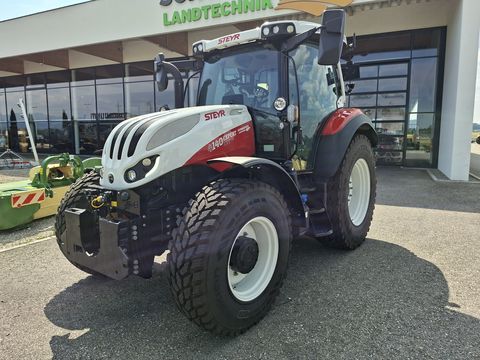 Steyr 4140 Expert CVT