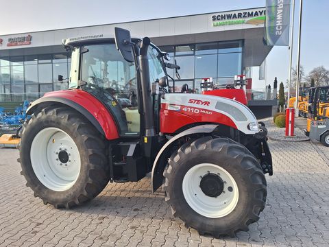 Steyr 4110 Multi (Stage V)