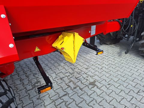 Krampe Erdbaukipper SK460