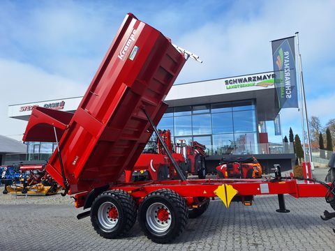 Krampe Erdbaukipper SK460