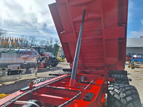 Krampe Erdbaukipper SK460