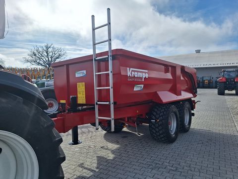 Krampe Erdbaukipper SK460