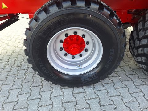 Krampe Erdbaukipper SK460
