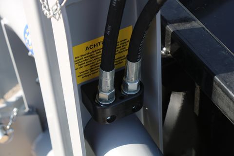 Rosensteiner Samurai 200D Euro