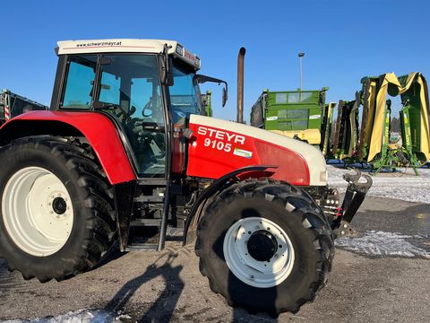 Steyr 9105 A Basis
