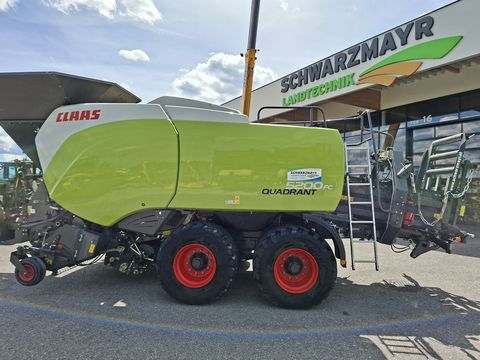 Claas QUADRANT 5200 FC