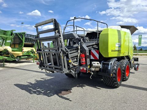 Claas QUADRANT 5200 FC
