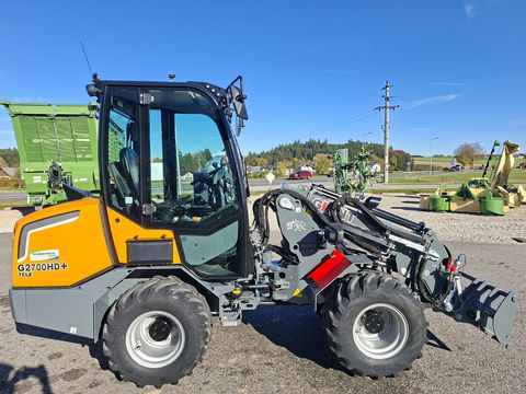 Giant G2700 HD+ TELE 