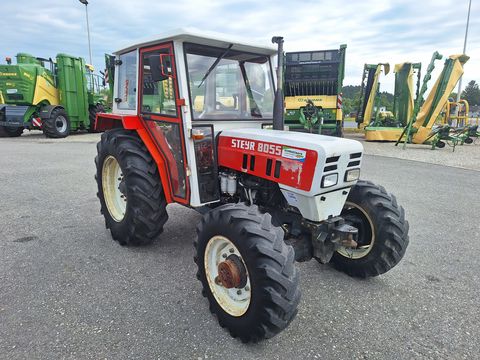 Steyr 8055 A (FS)
