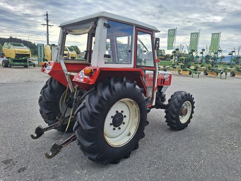 Steyr 8055 A (FS)