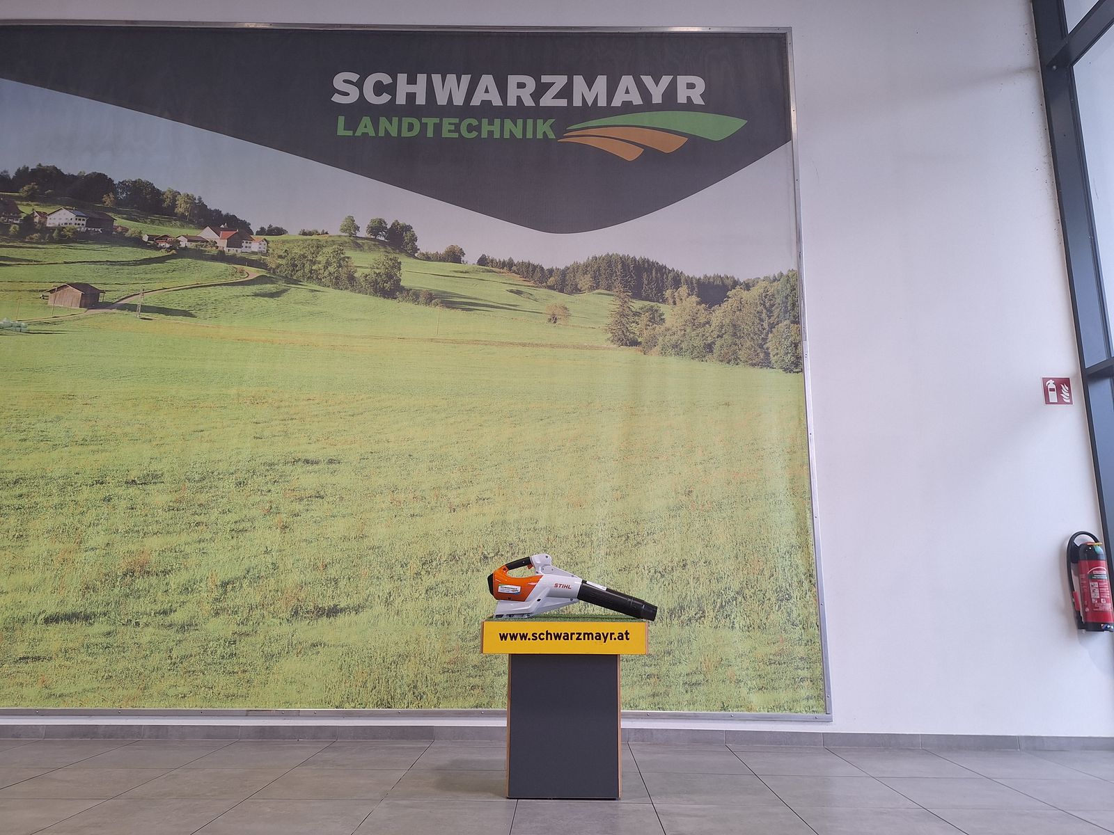 Stihl BGA 250 o. Akku 2