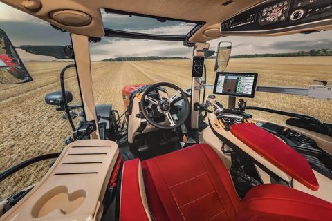 Case IH 185 Puma CVX NextGen