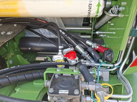 Krone ComPack CV 150XC Pro 