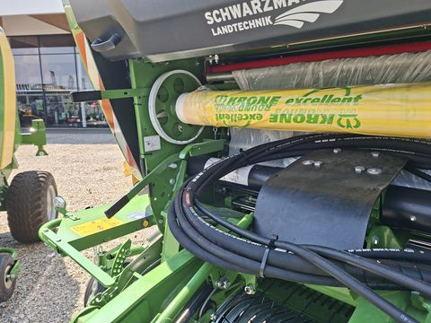 Krone ComPack CV 150XC Pro 