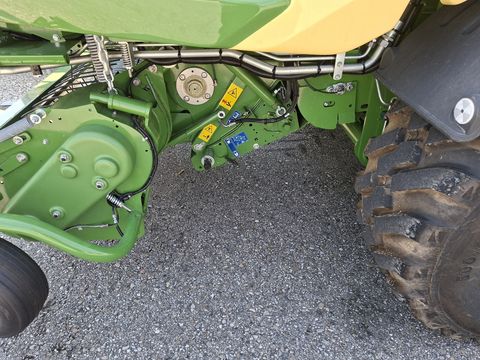 Krone ComPack CV 150XC Pro 