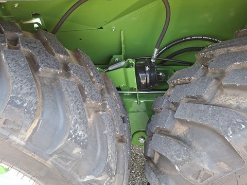 Krone ComPack CV 150XC Pro 