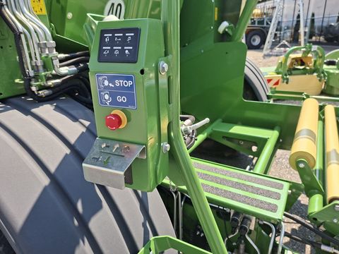 Krone ComPack CV 150XC Pro 