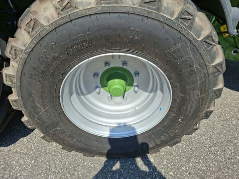 Krone ComPack CV 150XC Pro 