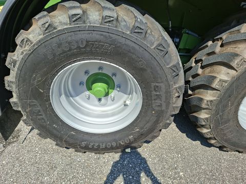 Krone ComPack CV 150XC Pro 