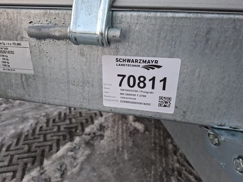 Pongratz BH 3000/20 T 