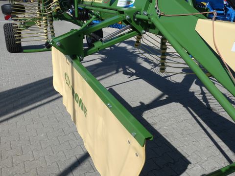 Krone Swadro TS 680 twin